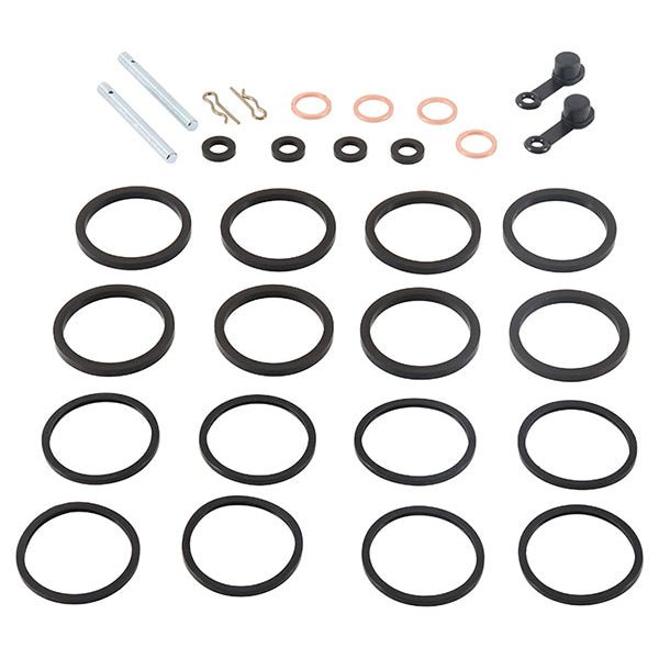 ALL BALLS RACING BRAKE CALIPER REBUILD KIT (18 - 3149) - DRIVEN Canada's Powersports 23718314918 - 3149