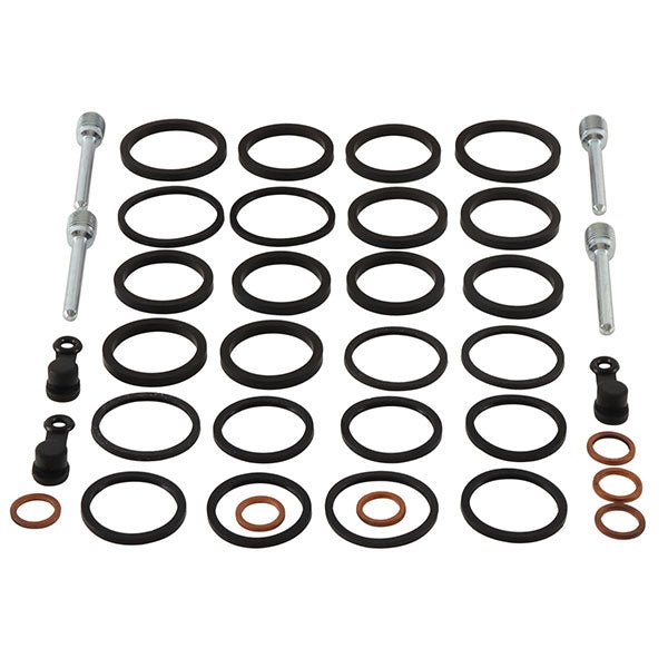 ALL BALLS RACING BRAKE CALIPER REBUILD KIT (18 - 3161) - DRIVEN Canada's Powersports 72398043386518 - 3161