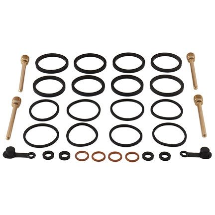 ALL BALLS RACING BRAKE CALIPER REBUILD KIT (18 - 3176) - DRIVEN Canada's Powersports 23718317618 - 3176
