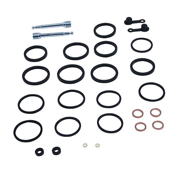 ALL BALLS RACING BRAKE CALIPER REBUILD KIT (18 - 3302) - DRIVEN Canada's Powersports 61331080400018 - 3302