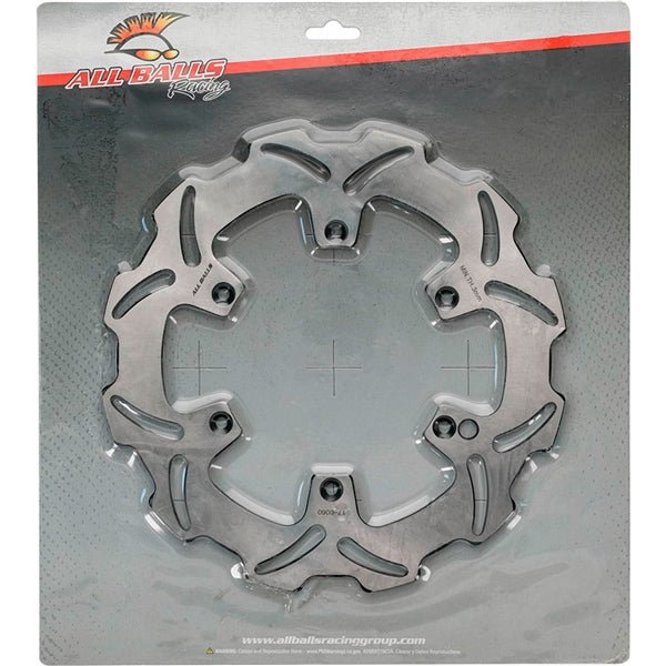 ALL BALLS RACING BRAKE ROTOR (18 - 0060) - DRIVEN Canada's Powersports 999999998918 - 0060