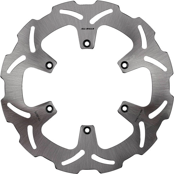ALL BALLS RACING BRAKE ROTOR (18 - 0073) - DRIVEN Canada's Powersports 999999998918 - 0073