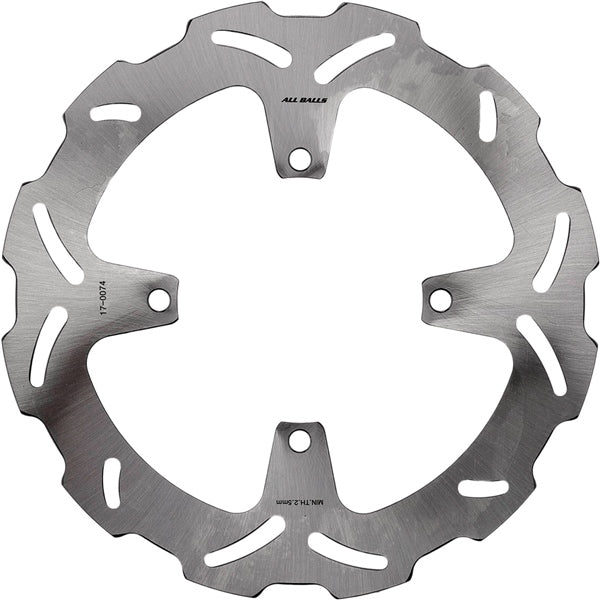 ALL BALLS RACING BRAKE ROTOR (18 - 0074) - DRIVEN Canada's Powersports 999999998918 - 0074