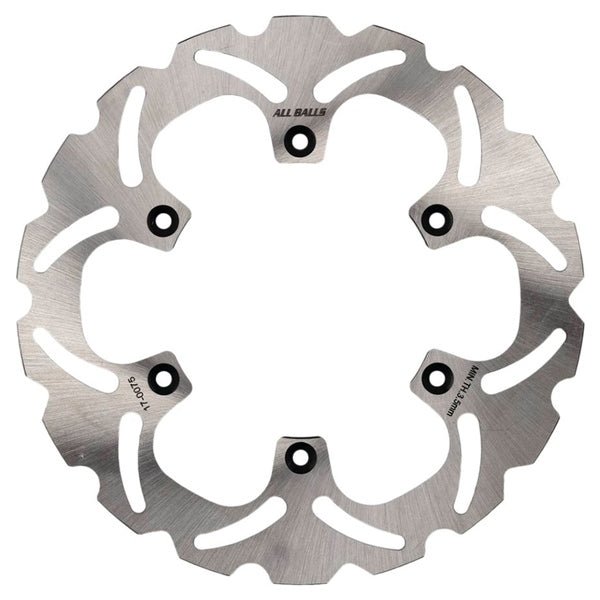 ALL BALLS RACING BRAKE ROTOR (18 - 0075) - DRIVEN Canada's Powersports 71420502893518 - 0075