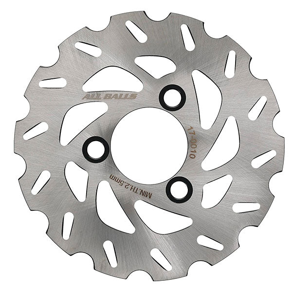 ALL BALLS RACING BRAKE ROTOR DISC FRONT (18 - 0010) - DRIVEN Canada's Powersports 18 - 0010