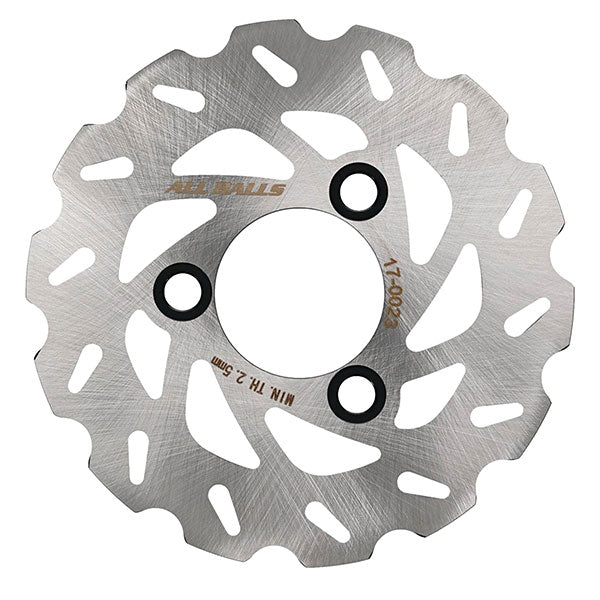 ALL BALLS RACING BRAKE ROTOR DISC FRONT (18 - 0023) - DRIVEN Canada's Powersports 18 - 0023