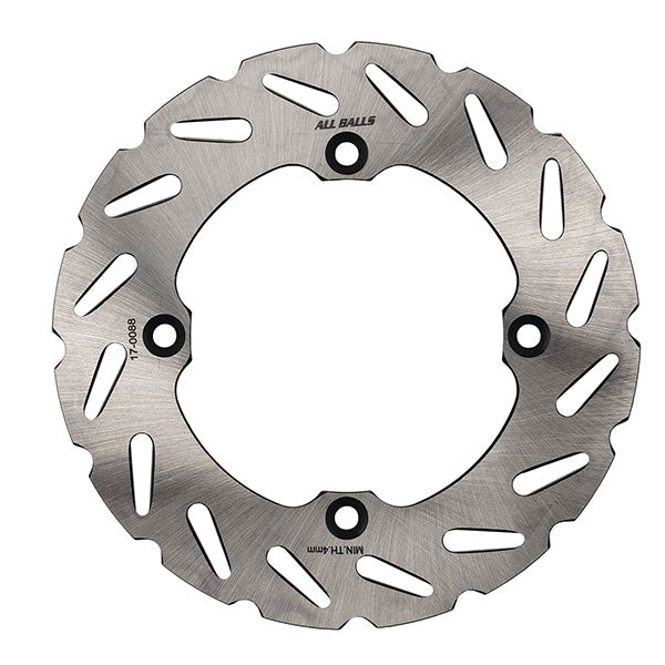 ALL BALLS RACING BRAKE ROTOR DISC FRONT (18 - 0088) - DRIVEN Canada's Powersports 18 - 0088