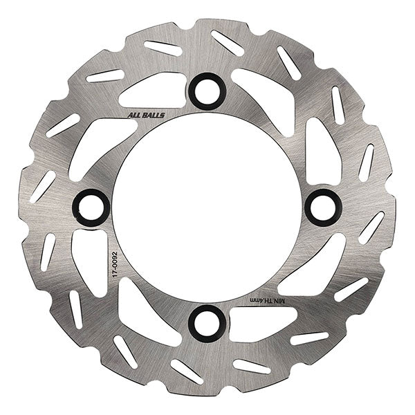 ALL BALLS RACING BRAKE ROTOR DISC FT/RR (18 - 0092) - DRIVEN Canada's Powersports 18 - 0092