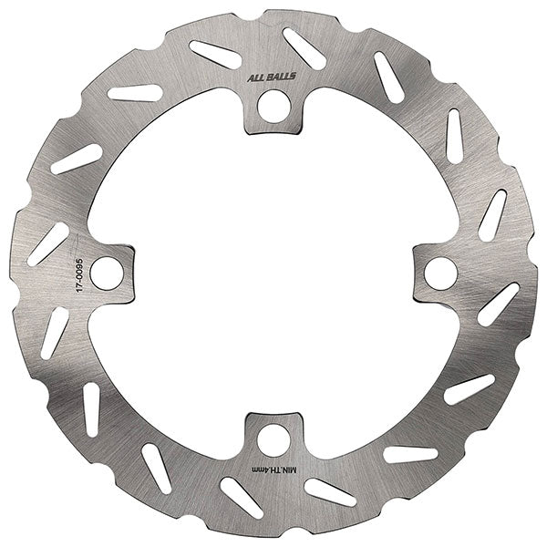 ALL BALLS RACING BRAKE ROTOR DISC FT/RR (18 - 0095) - DRIVEN Canada's Powersports 18 - 0095