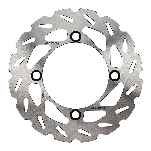 ALL BALLS RACING BRAKE ROTOR DISC FT/RR (18 - 0109) - DRIVEN Canada's Powersports 18 - 0109