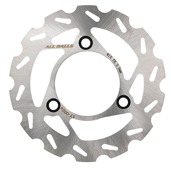 ALL BALLS RACING BRAKE ROTOR DISC REAR (18 - 0024) - DRIVEN Canada's Powersports 18 - 0024
