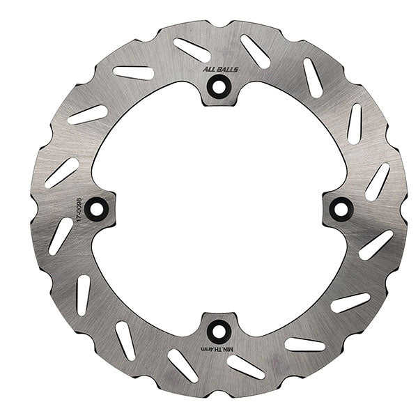 ALL BALLS RACING BRAKE ROTOR DISC REAR (18 - 0098) - DRIVEN Canada's Powersports 18 - 0098