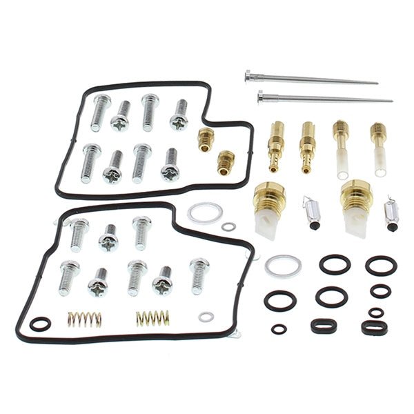 ALL BALLS RACING CARBURETOR REPAIR KIT (26 - 1618) - DRIVEN Canada's Powersports 72398044091726 - 1618