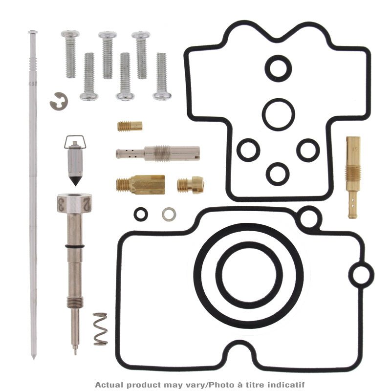ALL BALLS RACING CARBURETOR REPAIR KIT (26 - 1673) - DRIVEN Canada's Powersports 72398044145726 - 1673