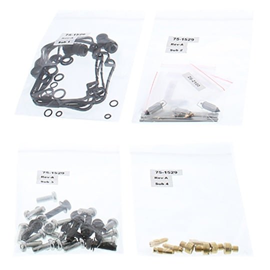 ALL BALLS RACING CARBURETOR REPAIR KIT (26 - 1734) - DRIVEN Canada's Powersports 23726173426 - 1734