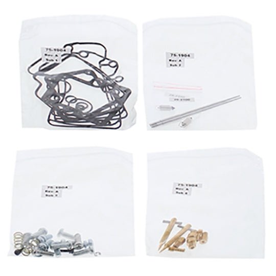 ALL BALLS RACING CARBURETOR REPAIR KIT (26 - 1769) - DRIVEN Canada's Powersports 72398044231726 - 1769