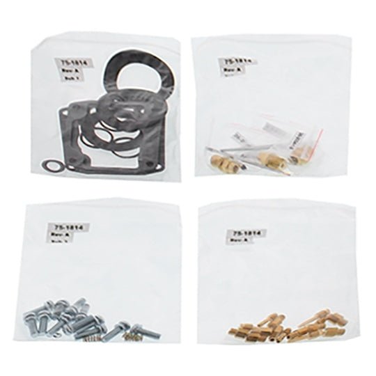 ALL BALLS RACING CARBURETOR REPAIR KIT (26 - 1973) - DRIVEN Canada's Powersports 72398044431126 - 1973