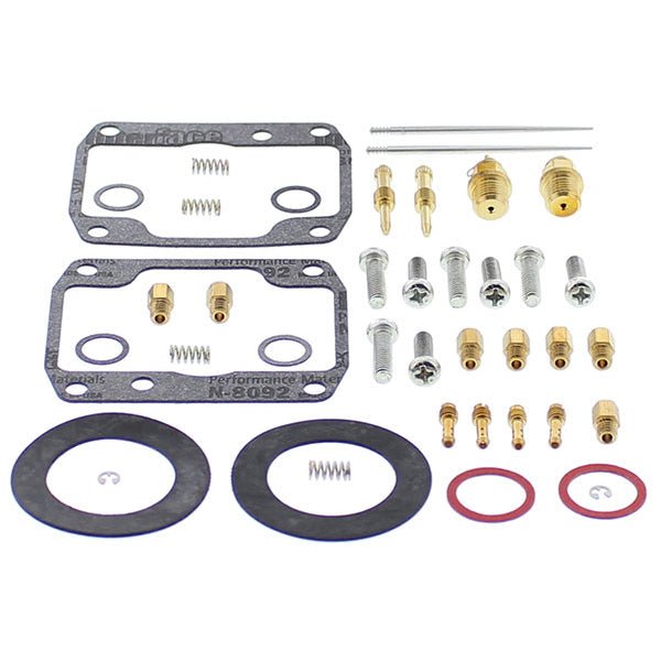 ALL BALLS RACING CARBURETOR REPAIR KIT (26 - 10000) - DRIVEN Canada's Powersports 72398044059726 - 10000