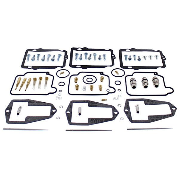 ALL BALLS RACING CARBURETOR REPAIR KIT (26 - 10039) - DRIVEN Canada's Powersports 61331079647326 - 10039