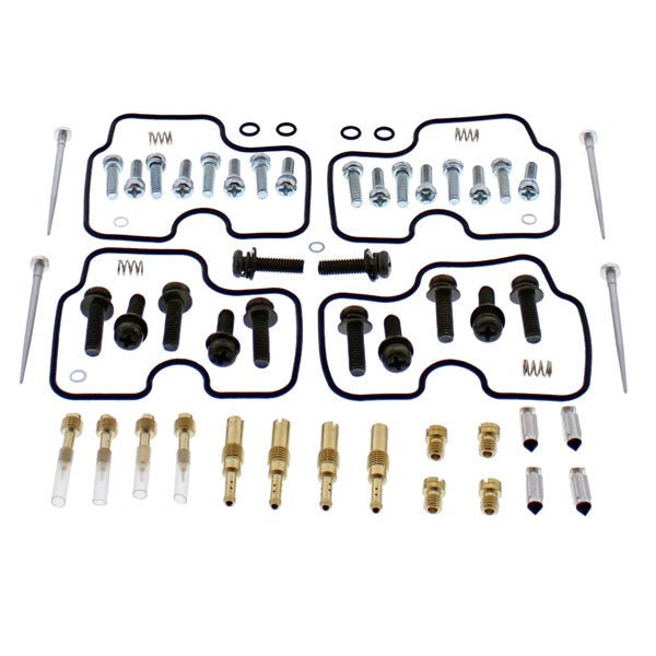 ALL BALLS RACING CARBURETOR REPAIR KIT (26 - 10040) - DRIVEN Canada's Powersports 61331079648026 - 10040