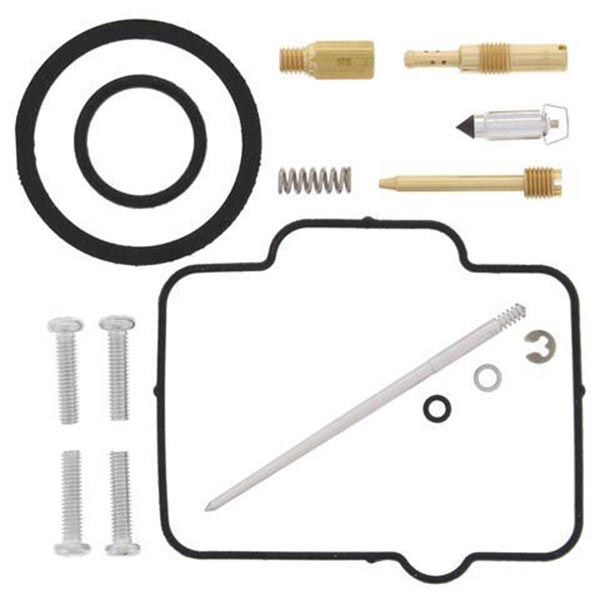 ALL BALLS RACING CARBURETOR REPAIR KIT (26 - 1186) - DRIVEN Canada's Powersports 72398043031426 - 1186