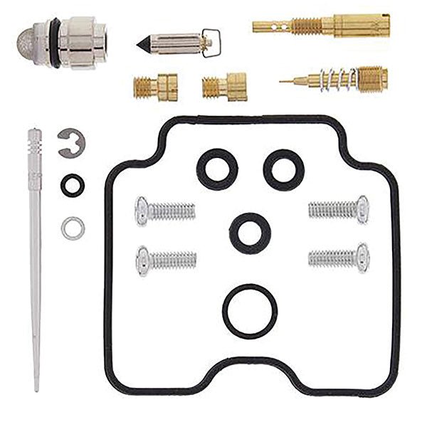 ALL BALLS RACING CARBURETOR REPAIR KIT (26 - 1256) - DRIVEN Canada's Powersports 72398043089526 - 1256