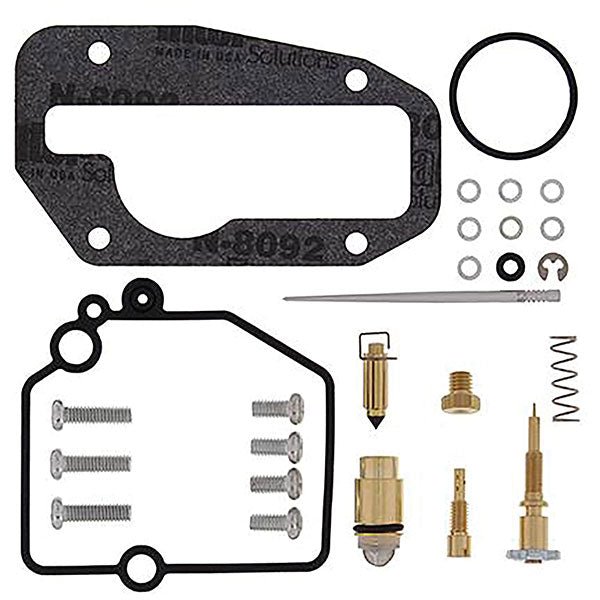 ALL BALLS RACING CARBURETOR REPAIR KIT (26 - 1298) - DRIVEN Canada's Powersports 23726129826 - 1298