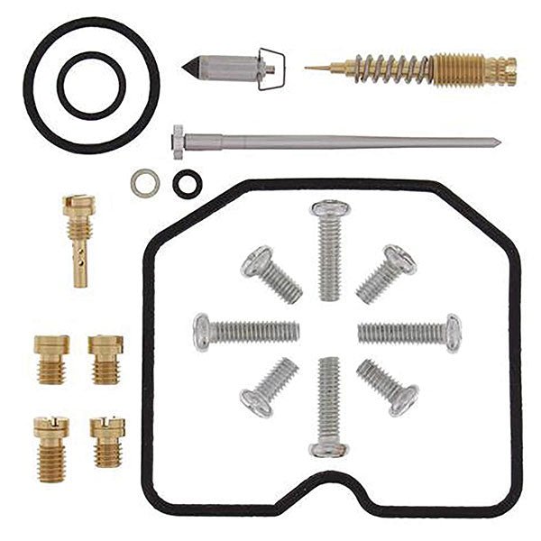 ALL BALLS RACING CARBURETOR REPAIR KIT (26 - 1392) - DRIVEN Canada's Powersports 72398043196026 - 1392