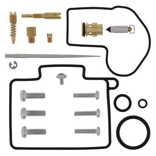 ALL BALLS RACING CARBURETOR REPAIR KIT (26 - 1489) - DRIVEN Canada's Powersports 72398043270726 - 1489