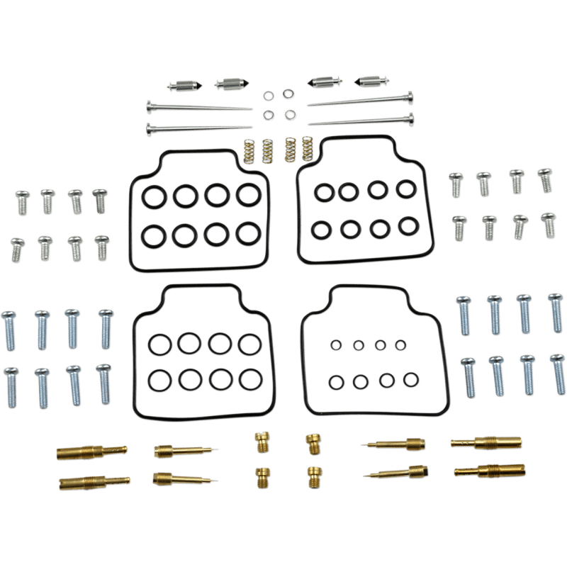 ALL BALLS RACING CARBURETOR REPAIR KIT (26 - 1607) - DRIVEN Canada's Powersports 23726160726 - 1607