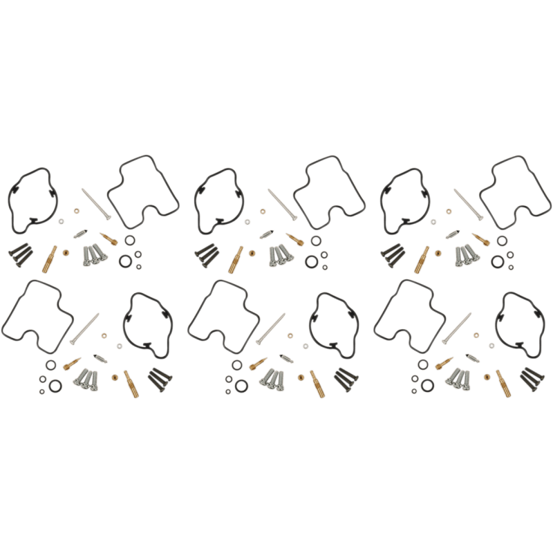 ALL BALLS RACING CARBURETOR REPAIR KIT (26 - 1629) - DRIVEN Canada's Powersports 23726162926 - 1629