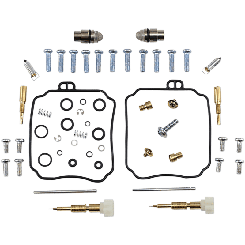 ALL BALLS RACING CARBURETOR REPAIR KIT (26 - 1634) - DRIVEN Canada's Powersports 72398044107526 - 1634