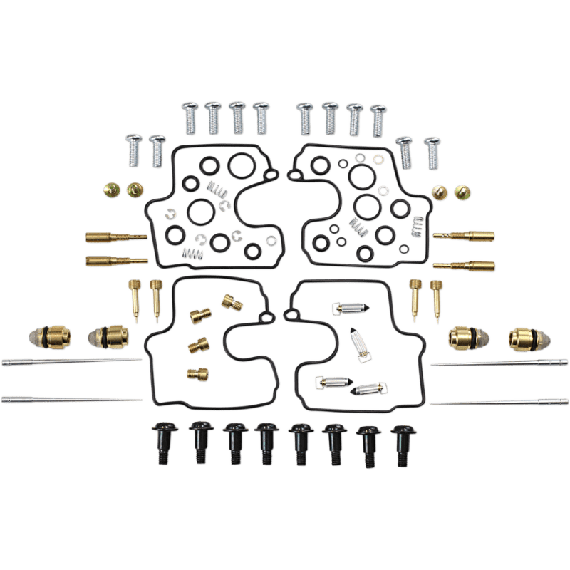 ALL BALLS RACING CARBURETOR REPAIR KIT (26 - 1635) - DRIVEN Canada's Powersports 72398044108226 - 1635