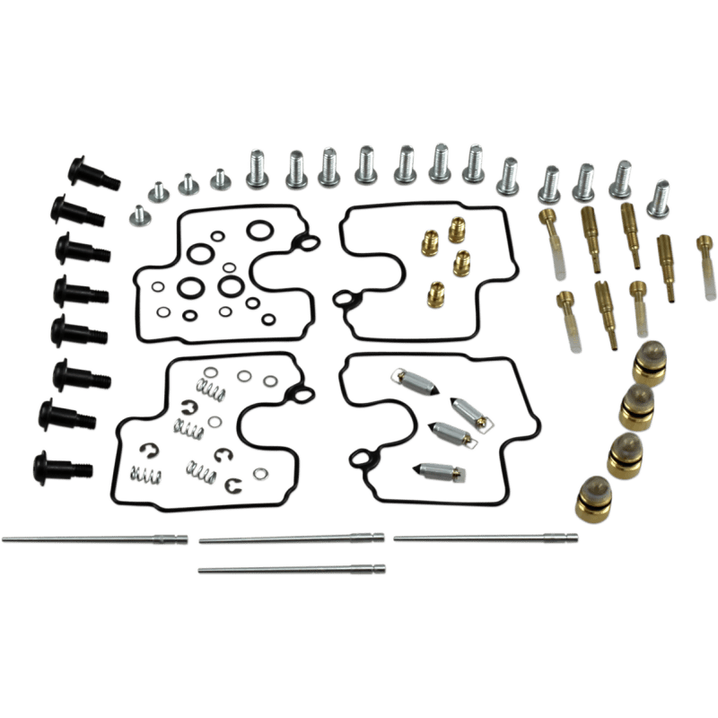 ALL BALLS RACING CARBURETOR REPAIR KIT (26 - 1647) - DRIVEN Canada's Powersports 72398044119826 - 1647