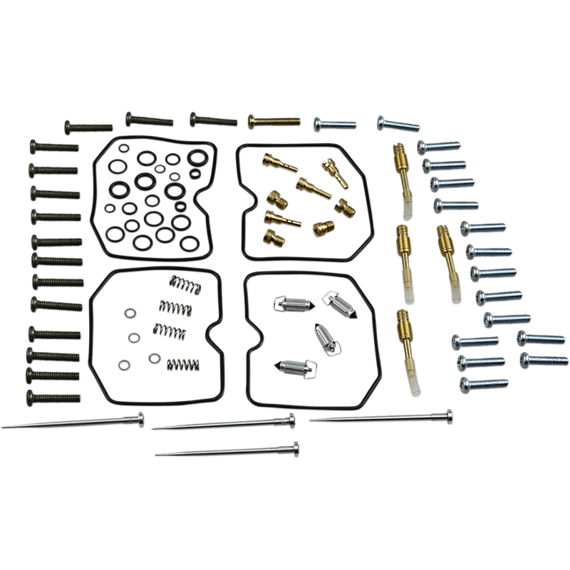 ALL BALLS RACING CARBURETOR REPAIR KIT (26 - 1652) - DRIVEN Canada's Powersports 72398044124226 - 1652