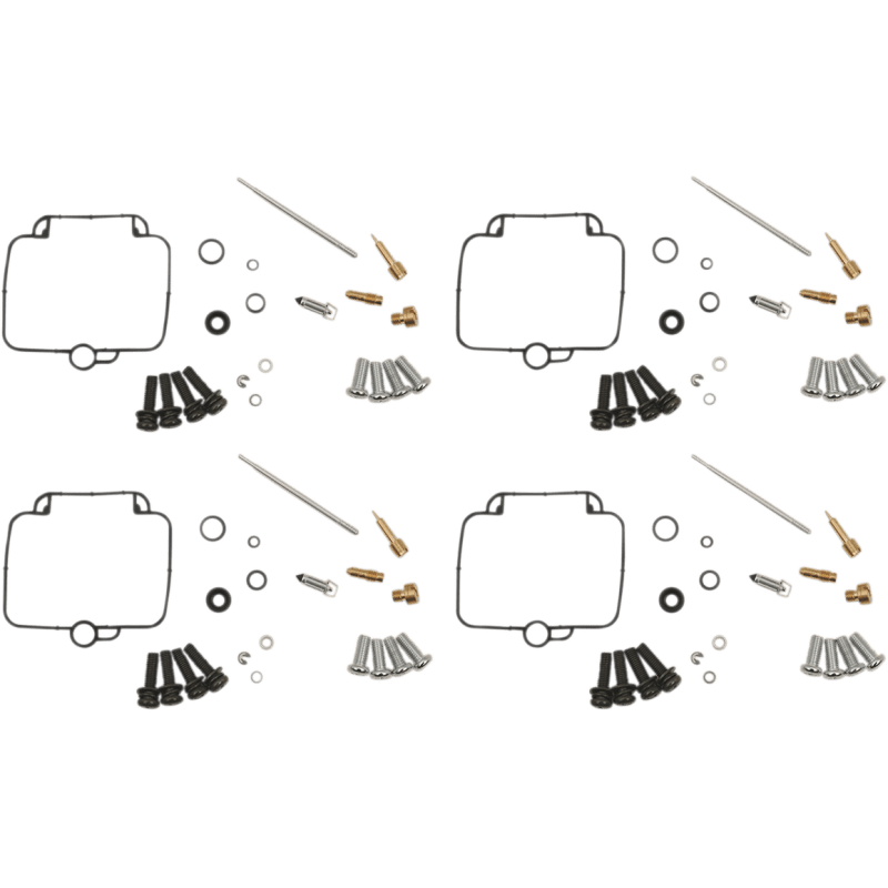 ALL BALLS RACING CARBURETOR REPAIR KIT (26 - 1665) - DRIVEN Canada's Powersports 72398044137226 - 1665
