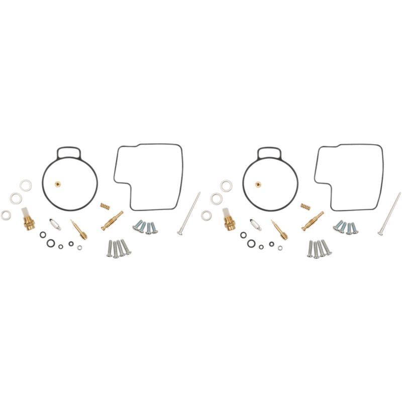 ALL BALLS RACING CARBURETOR REPAIR KIT (26 - 1674) - DRIVEN Canada's Powersports 23726167426 - 1674
