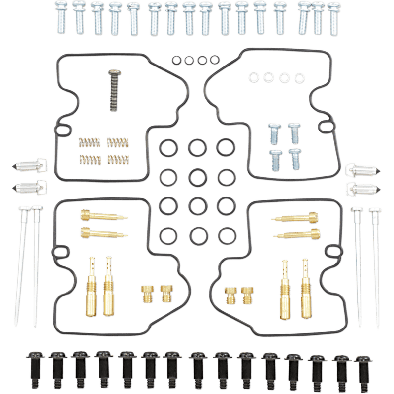 ALL BALLS RACING CARBURETOR REPAIR KIT (26 - 1677) - DRIVEN Canada's Powersports 23726167726 - 1677