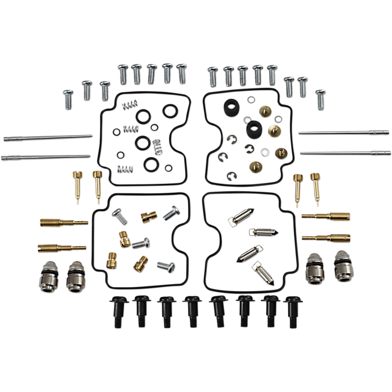 ALL BALLS RACING CARBURETOR REPAIR KIT (26 - 1694) - DRIVEN Canada's Powersports 23726169426 - 1694