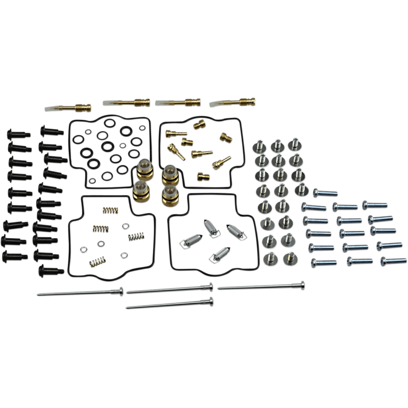 ALL BALLS RACING CARBURETOR REPAIR KIT (26 - 1695) - DRIVEN Canada's Powersports 23726169526 - 1695