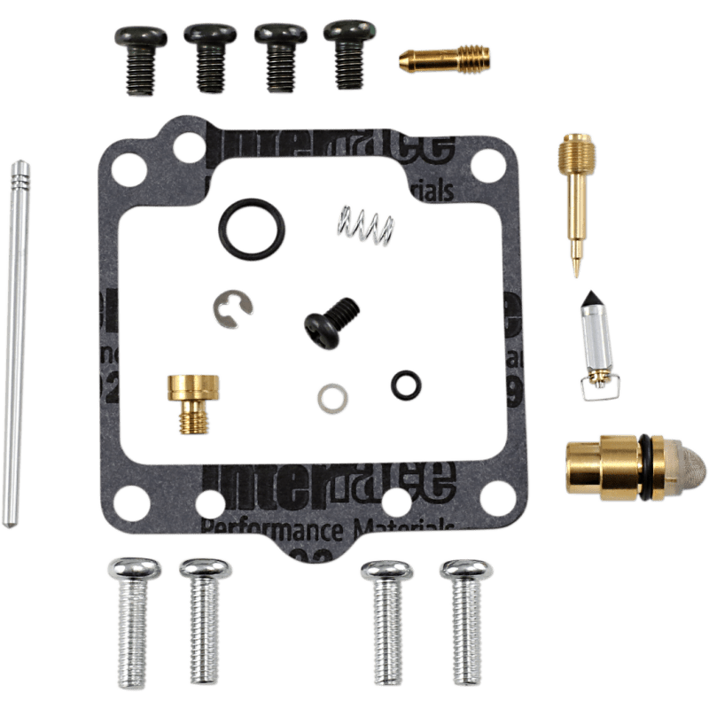 ALL BALLS RACING CARBURETOR REPAIR KIT (26 - 1728) - DRIVEN Canada's Powersports 23726172826 - 1728