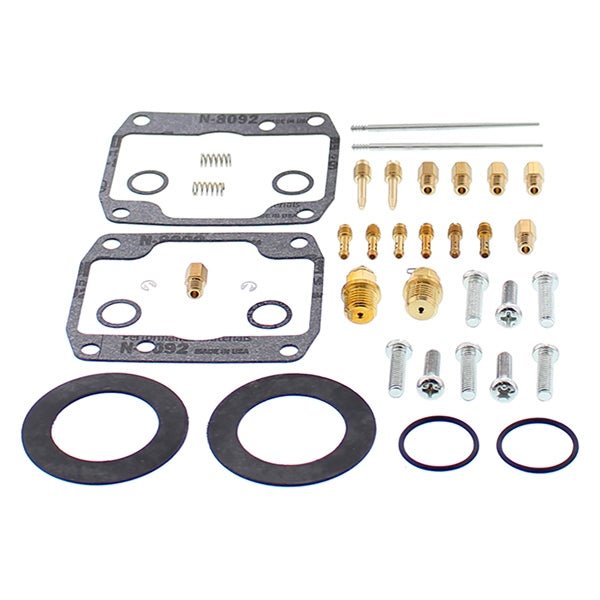 ALL BALLS RACING CARBURETOR REPAIR KIT (26 - 1800) - DRIVEN Canada's Powersports 72398044260726 - 1800
