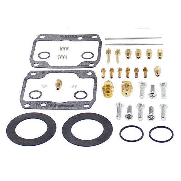 ALL BALLS RACING CARBURETOR REPAIR KIT (26 - 1800) - DRIVEN Canada's Powersports 72398044260726 - 1800