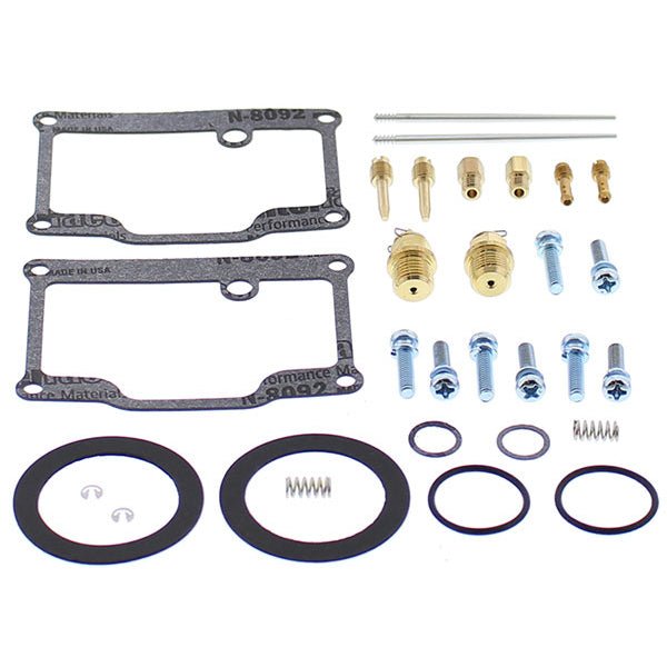 ALL BALLS RACING CARBURETOR REPAIR KIT (26 - 1802) - DRIVEN Canada's Powersports 72398044262126 - 1802