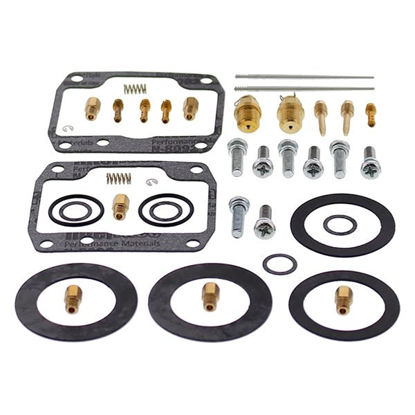 ALL BALLS RACING CARBURETOR REPAIR KIT (26 - 1810) - DRIVEN Canada's Powersports 72398044270626 - 1810