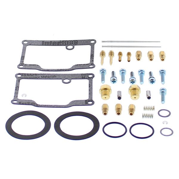 ALL BALLS RACING CARBURETOR REPAIR KIT (26 - 1820) - DRIVEN Canada's Powersports 72398044280526 - 1820