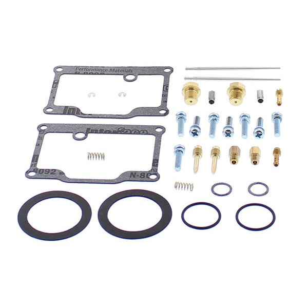 ALL BALLS RACING CARBURETOR REPAIR KIT (26 - 1821) - DRIVEN Canada's Powersports 72398044281226 - 1821
