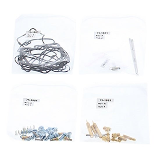 ALL BALLS RACING CARBURETOR REPAIR KIT (26 - 1847) - DRIVEN Canada's Powersports 72398044307926 - 1847