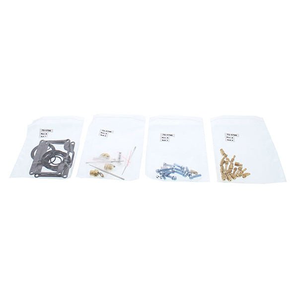 ALL BALLS RACING CARBURETOR REPAIR KIT (26 - 1849) - DRIVEN Canada's Powersports 72398044309326 - 1849