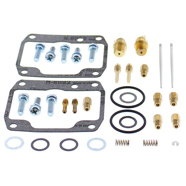 ALL BALLS RACING CARBURETOR REPAIR KIT (26 - 1954) - DRIVEN Canada's Powersports 72398044412026 - 1954